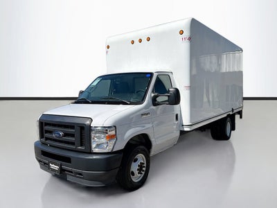 2023 Ford E-Series Cutaway CUTWY
