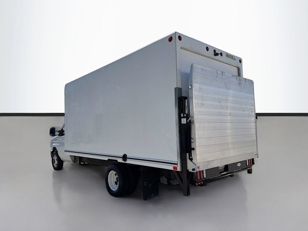 2023 Ford E-Series Cutaway CUTWY