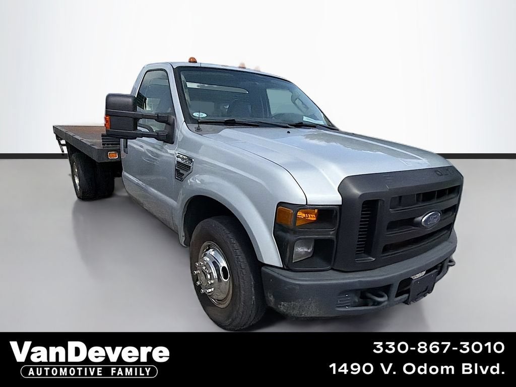 2008 Ford Super Duty F-350 DRW XL