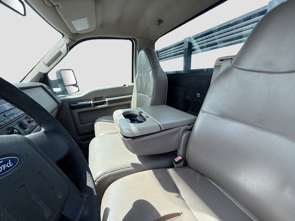 2008 Ford Super Duty F-350 DRW XL