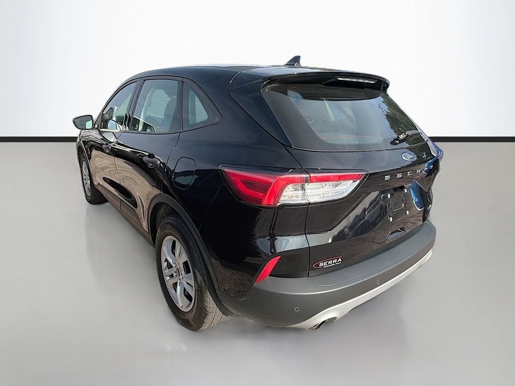 2022 Ford Escape S