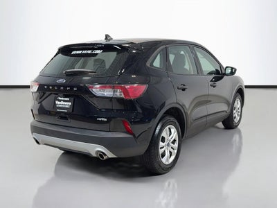 2022 Ford Escape S