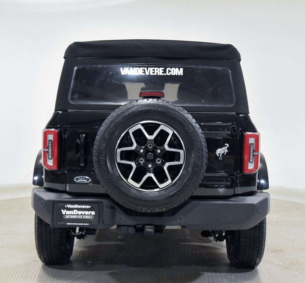 2023 Ford Bronco Base