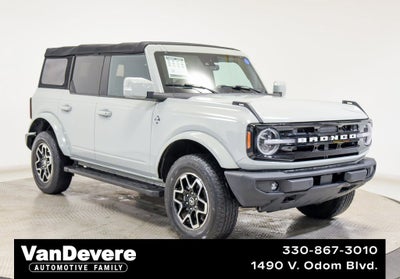 2021 Ford Bronco Base