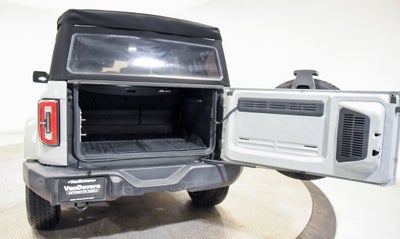 2021 Ford Bronco Base