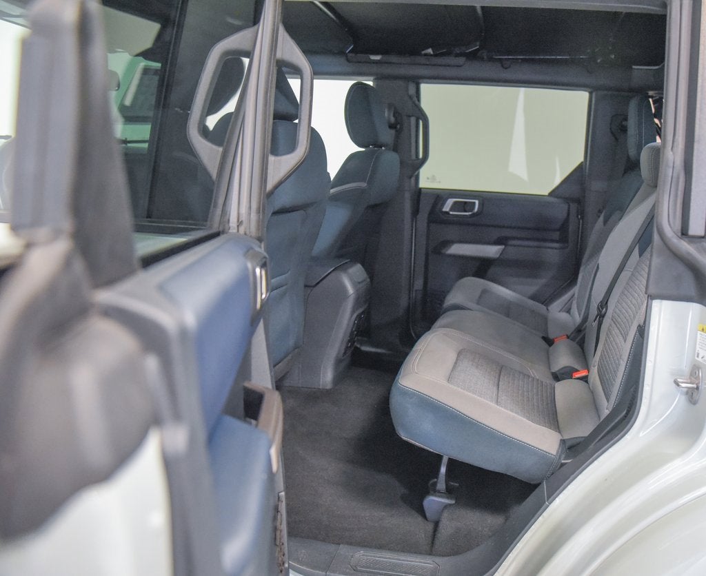 2021 Ford Bronco Base