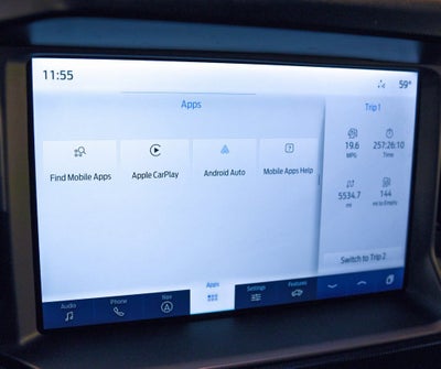 2021 Ford Bronco Base