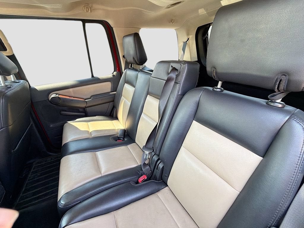 2010 Ford Explorer Eddie Bauer