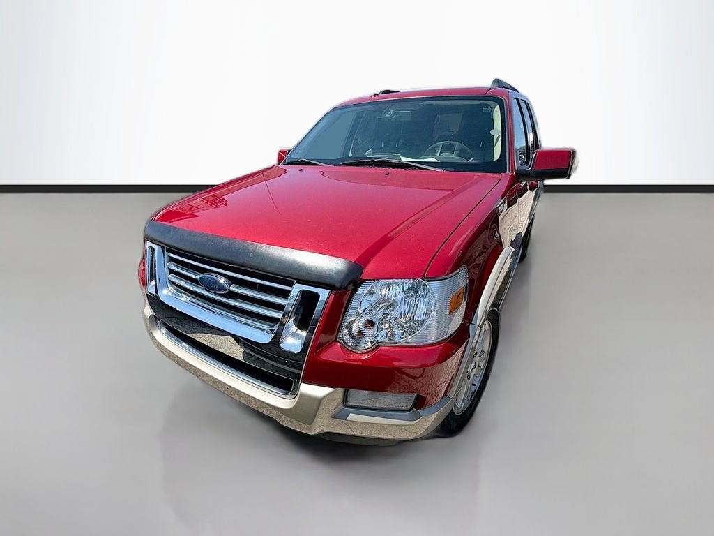 2010 Ford Explorer Eddie Bauer