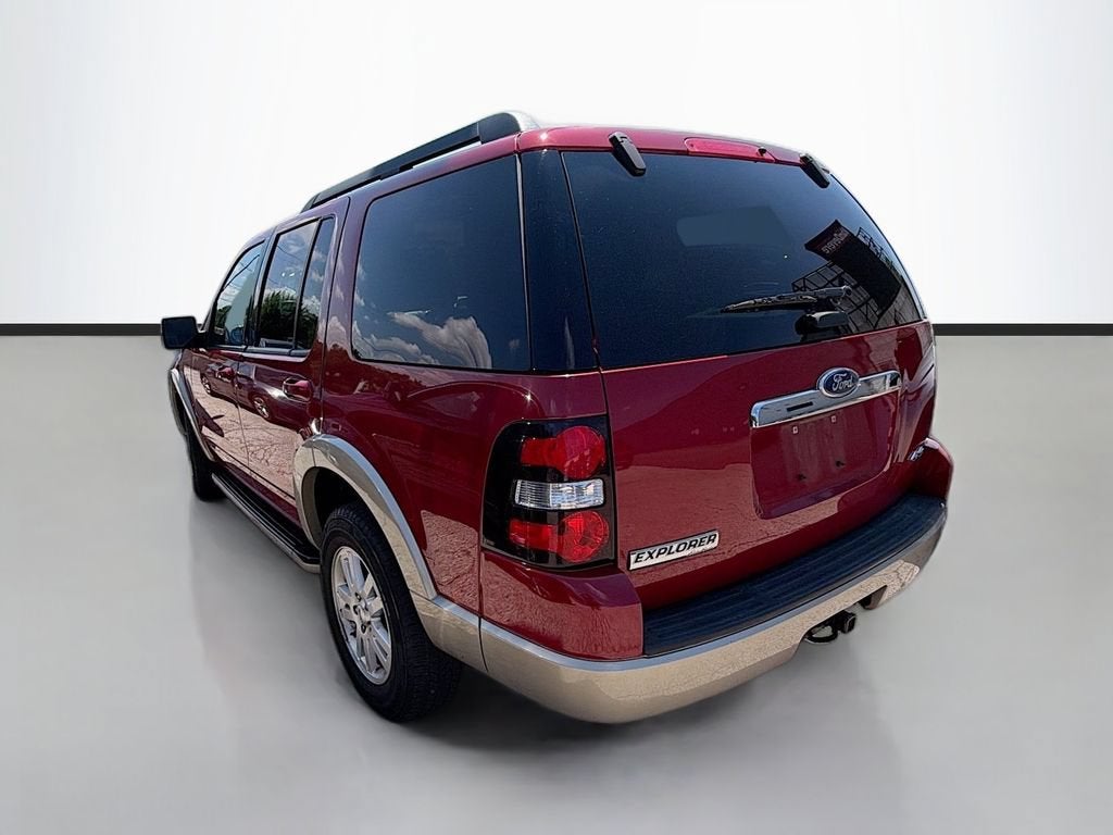 2010 Ford Explorer Eddie Bauer