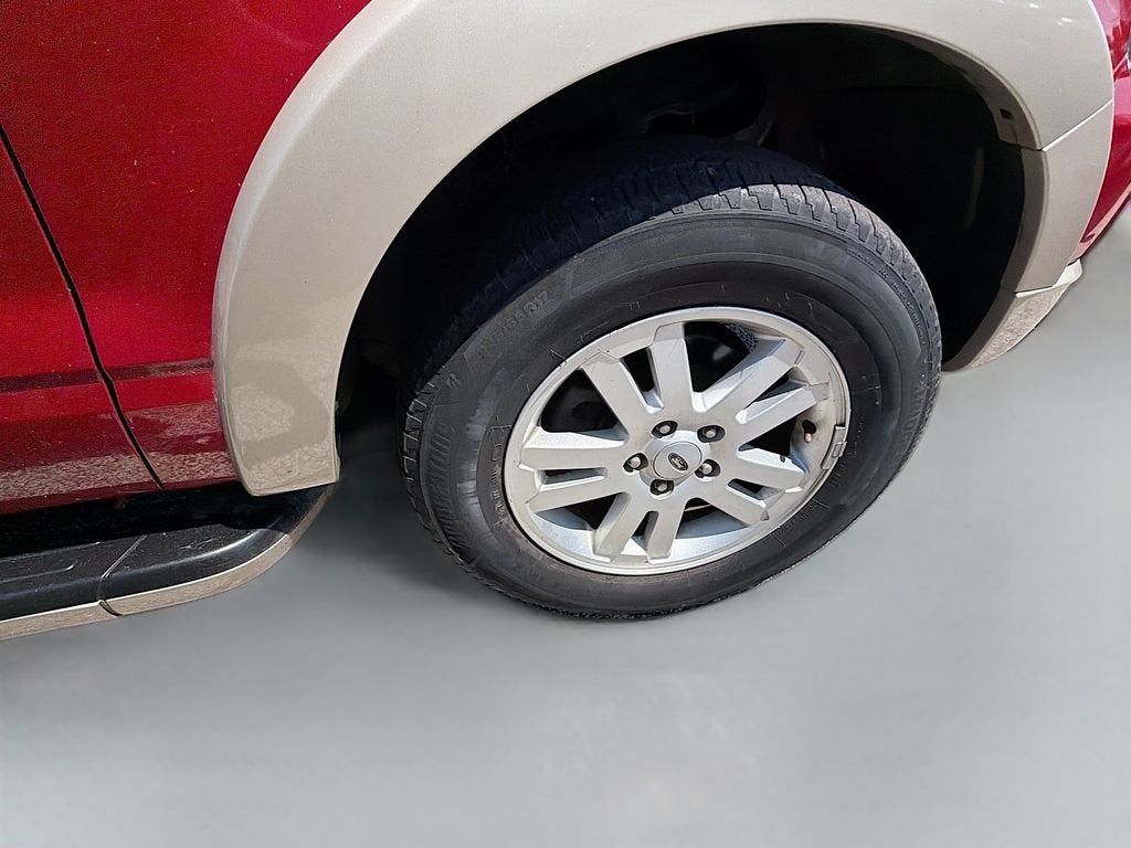 2010 Ford Explorer Eddie Bauer