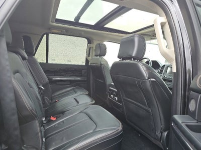 2021 Ford Expedition Max Platinum
