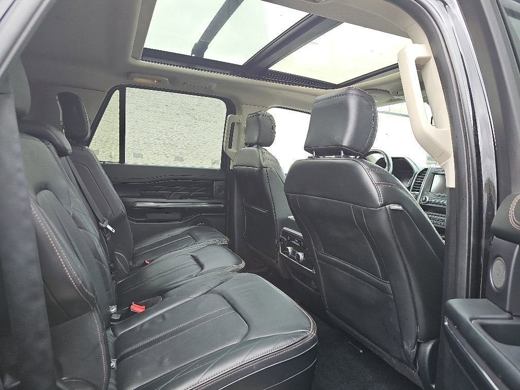 2021 Ford Expedition Max Platinum