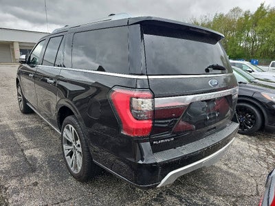 2021 Ford Expedition Max Platinum