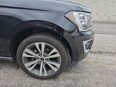 2021 Ford Expedition Max Platinum