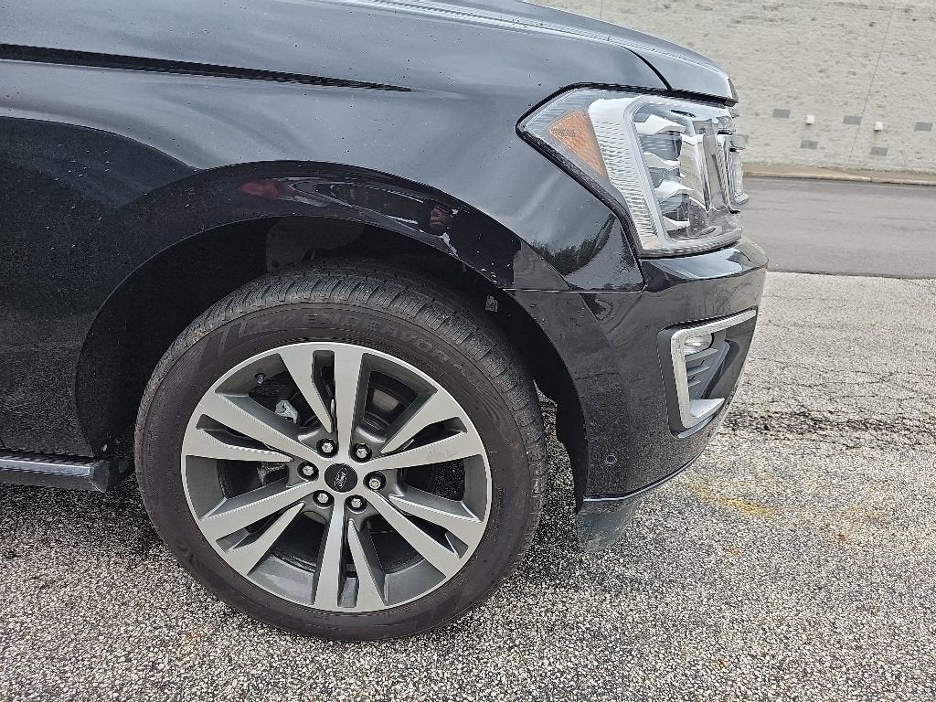 2021 Ford Expedition Max Platinum