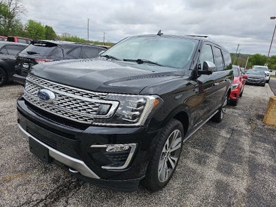 2021 Ford Expedition Max Platinum