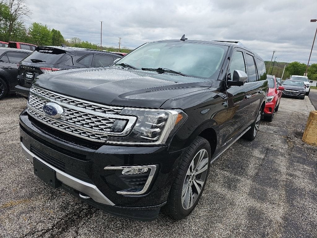 2021 Ford Expedition Max Platinum