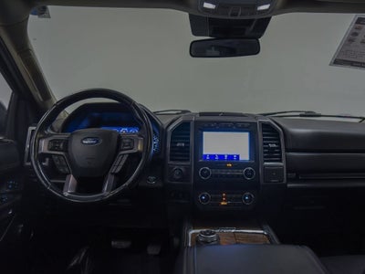 2021 Ford Expedition Max Platinum