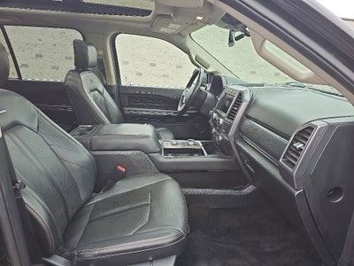 2021 Ford Expedition Max Platinum
