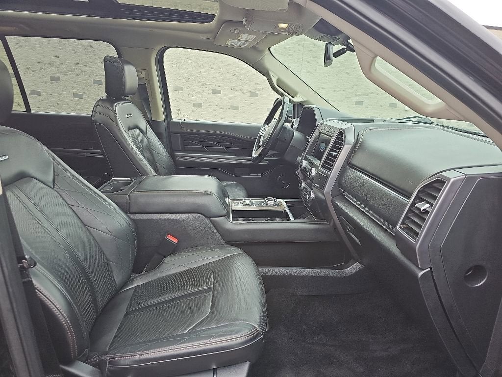 2021 Ford Expedition Max Platinum