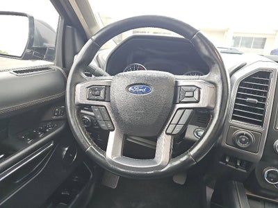 2021 Ford Expedition Max Platinum