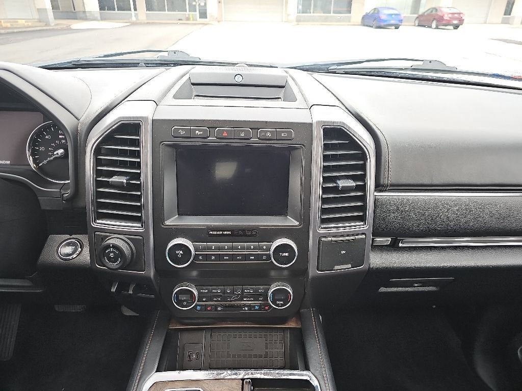 2021 Ford Expedition Max Platinum