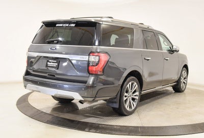 2020 Ford Expedition Max Platinum
