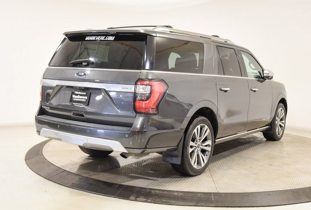 2020 Ford Expedition Max Platinum