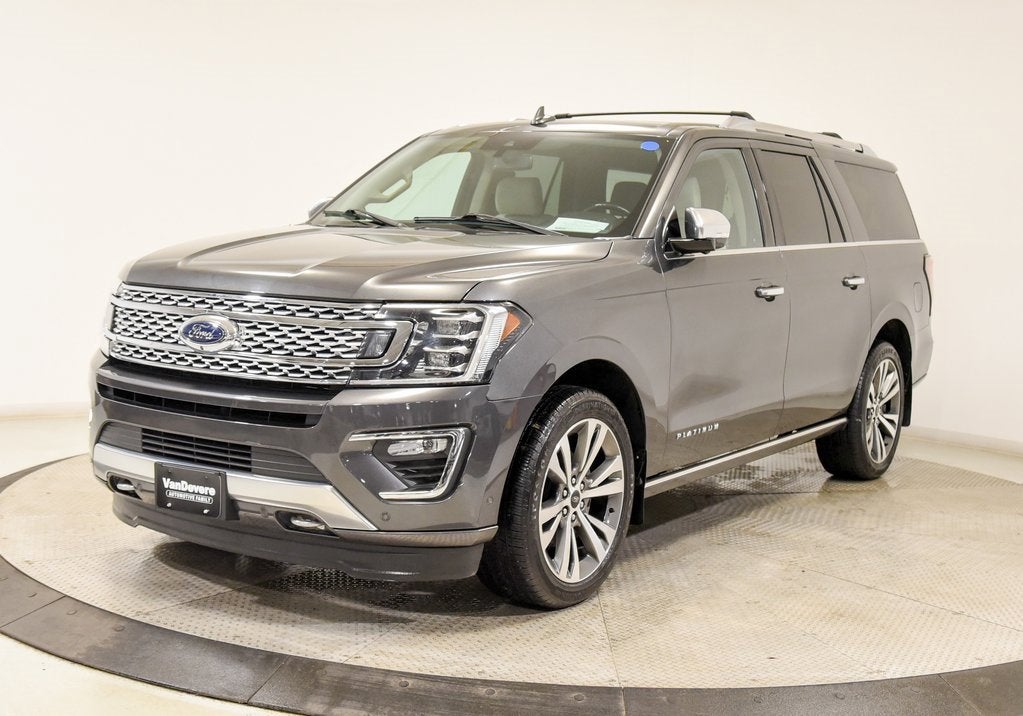 2020 Ford Expedition Max Platinum