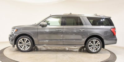 2020 Ford Expedition Max Platinum