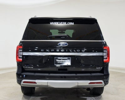 2022 Ford Expedition Max Platinum