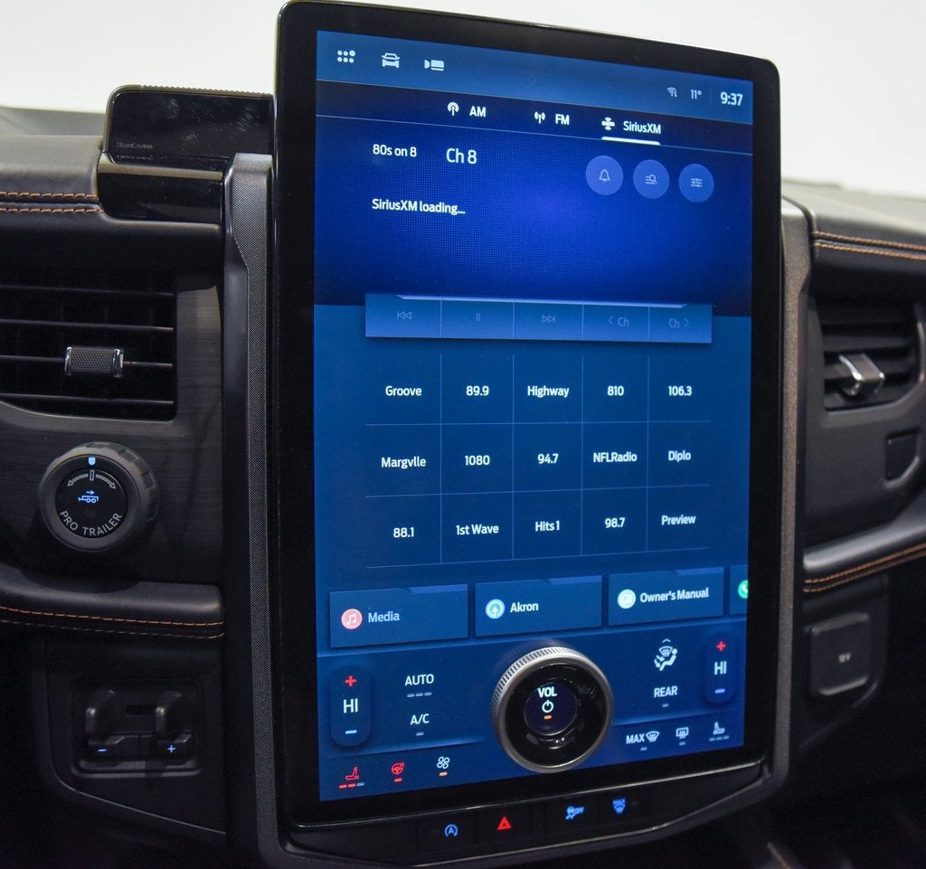 2022 Ford Expedition Max Platinum