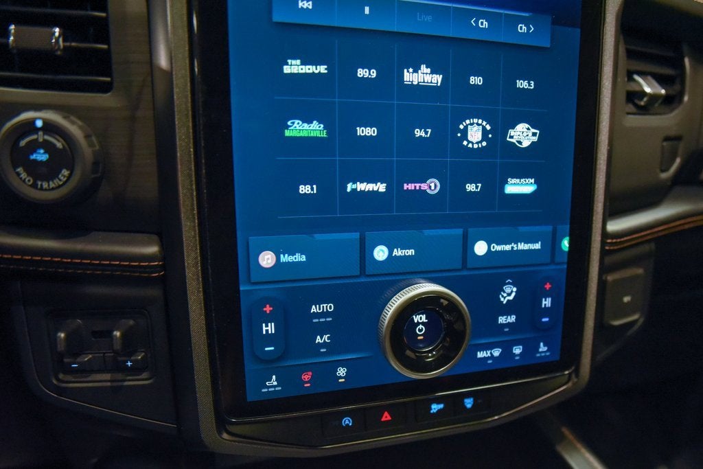 2022 Ford Expedition Max Platinum