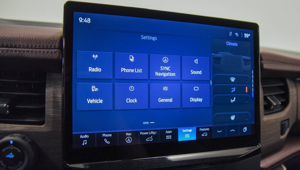 2023 Ford Expedition Max Limited