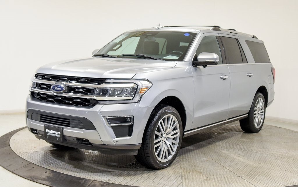 2023 Ford Expedition Max Limited