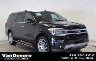 2023 Ford Expedition Max Limited