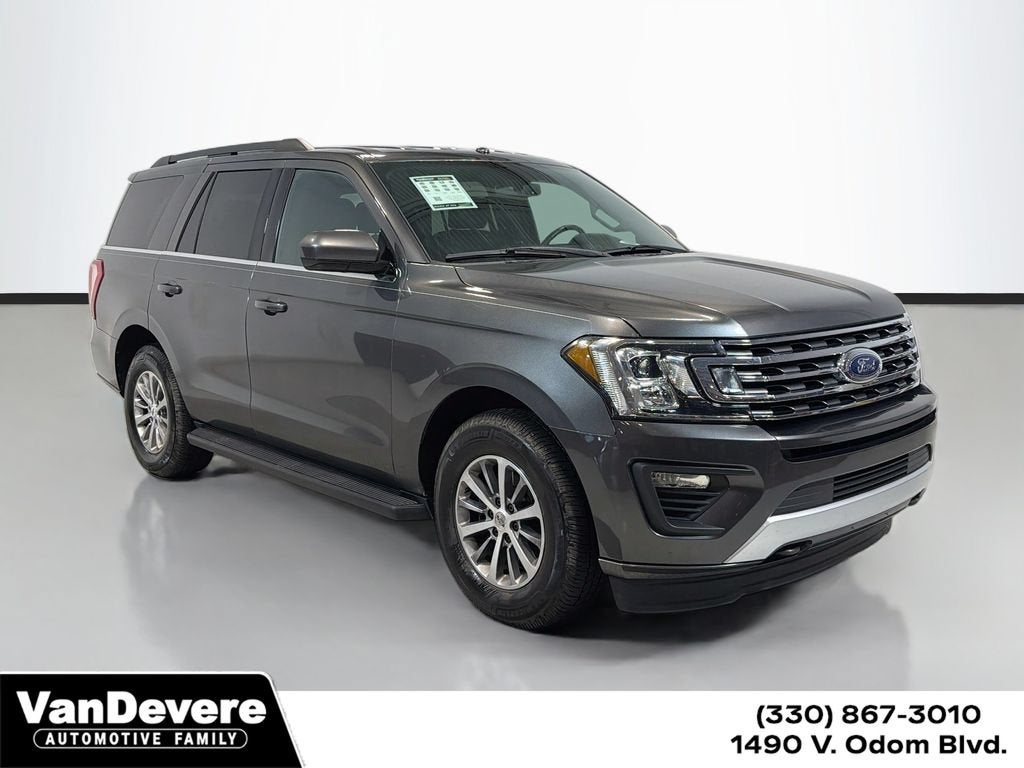 2018 Ford Expedition XLT