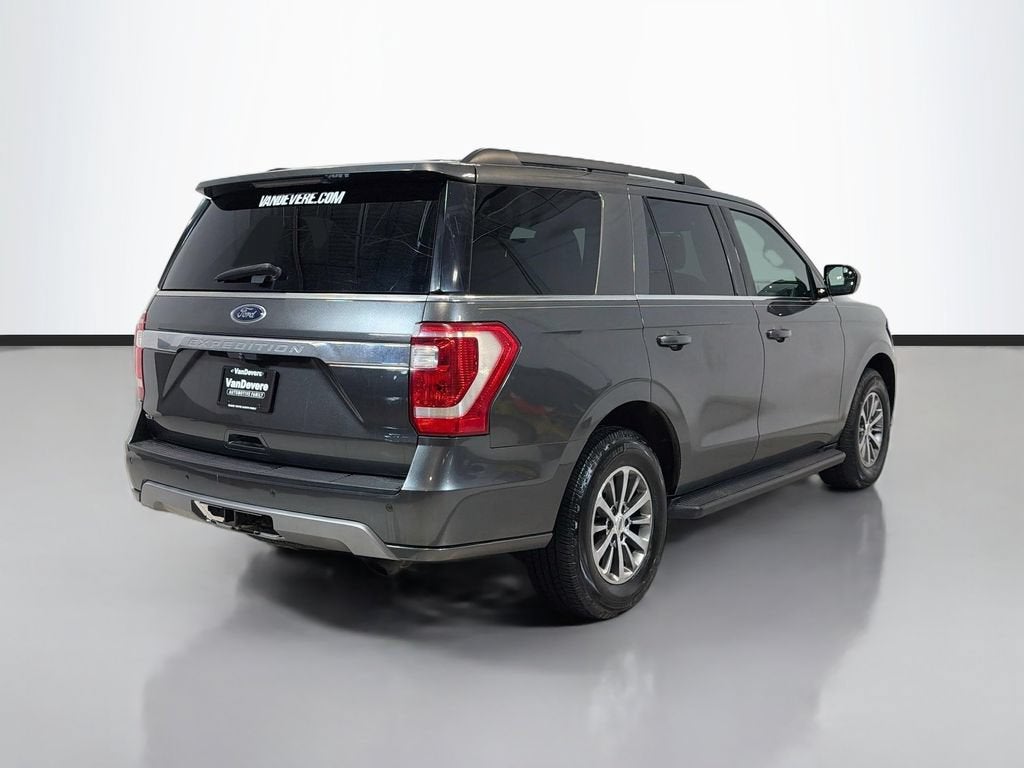 2018 Ford Expedition XLT