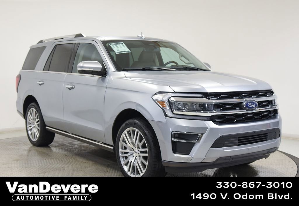 2024 Ford Expedition Limited