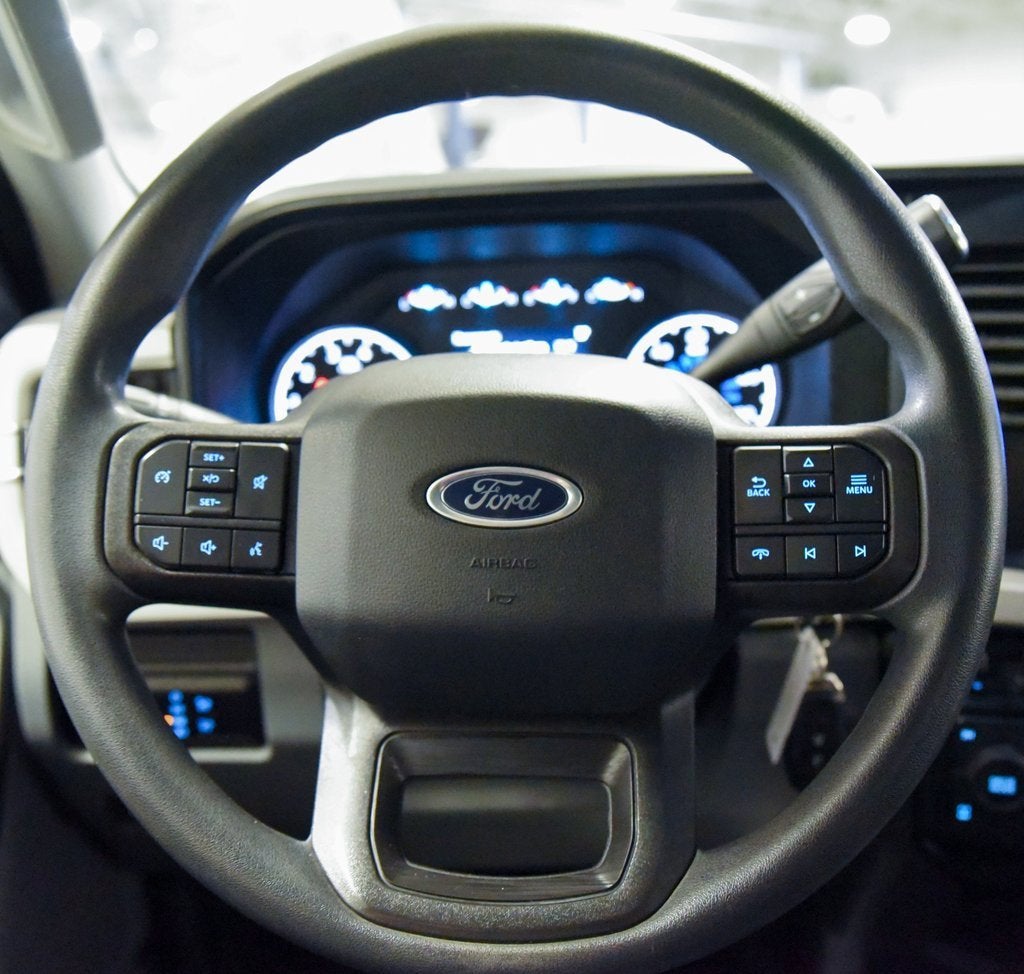 2023 Ford Super Duty F-250 SRW XL