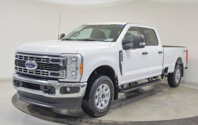 2023 Ford Super Duty F-250 SRW XL
