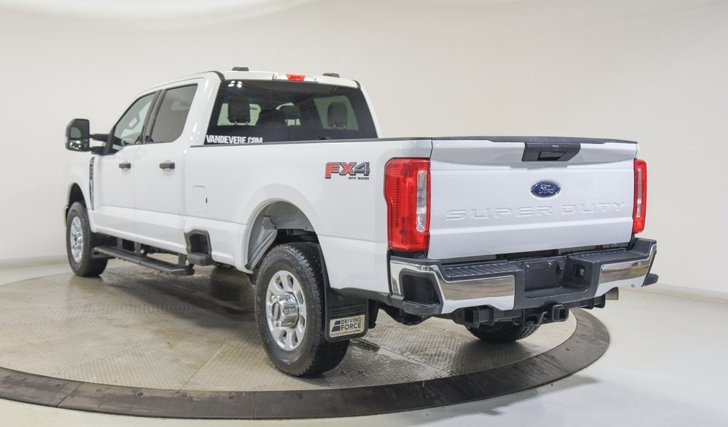 2023 Ford Super Duty F-250 SRW XL