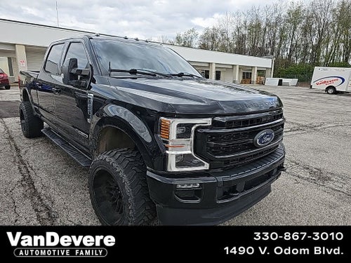 2022 Ford Super Duty F-250 SRW XL