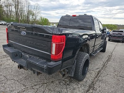2022 Ford Super Duty F-250 SRW XL