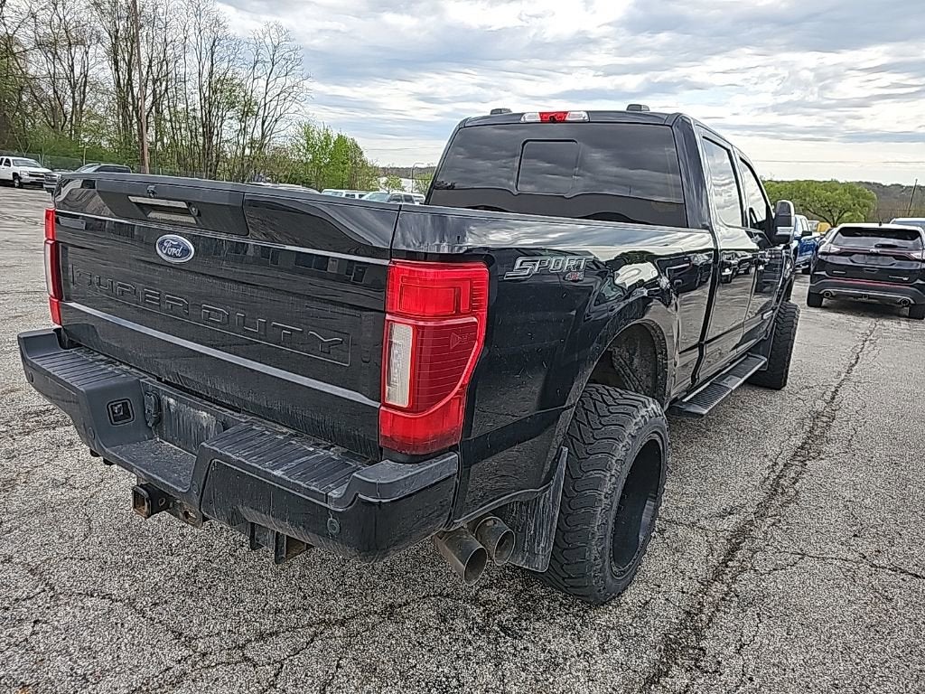 2022 Ford Super Duty F-250 SRW XL