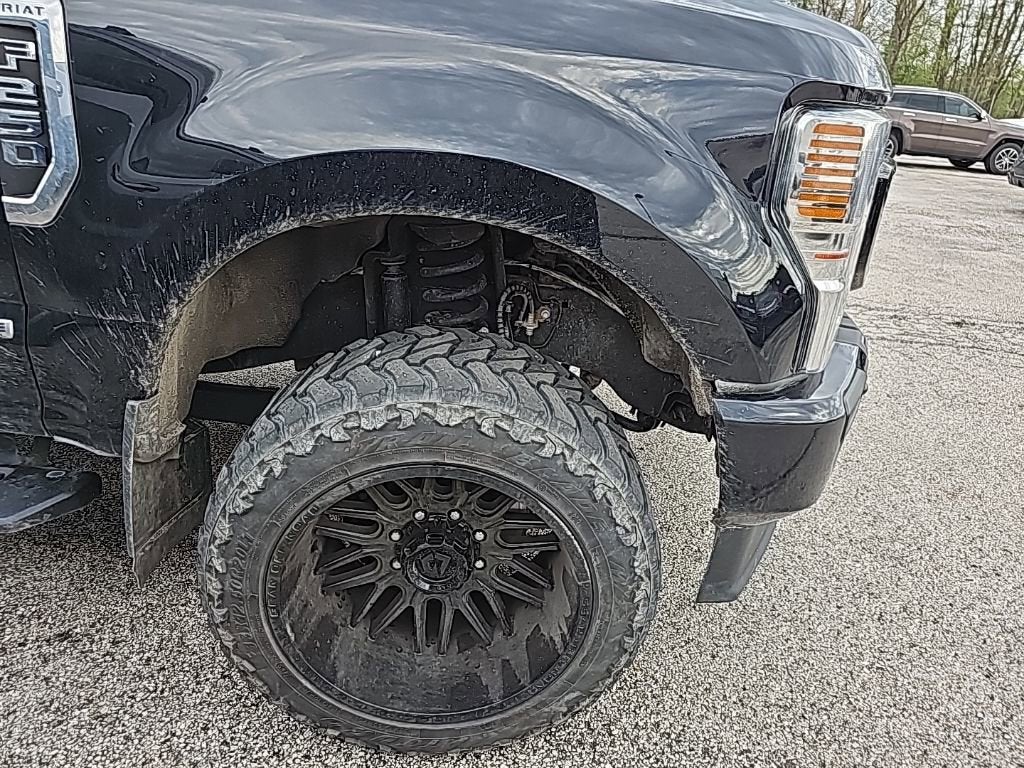 2022 Ford Super Duty F-250 SRW XL