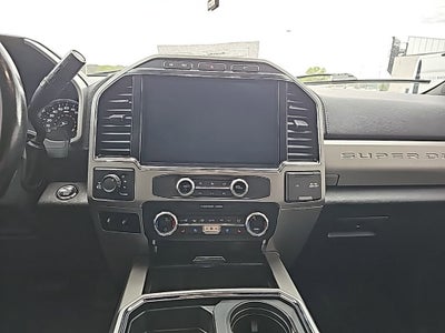 2022 Ford Super Duty F-250 SRW XL