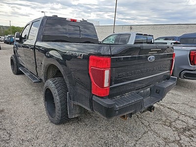 2022 Ford Super Duty F-250 SRW XL