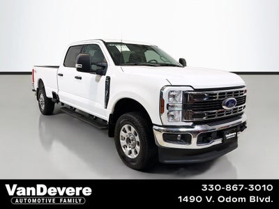 2024 Ford Super Duty F-350 SRW XL